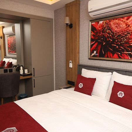 Rush Hotel Tokat Esterno foto