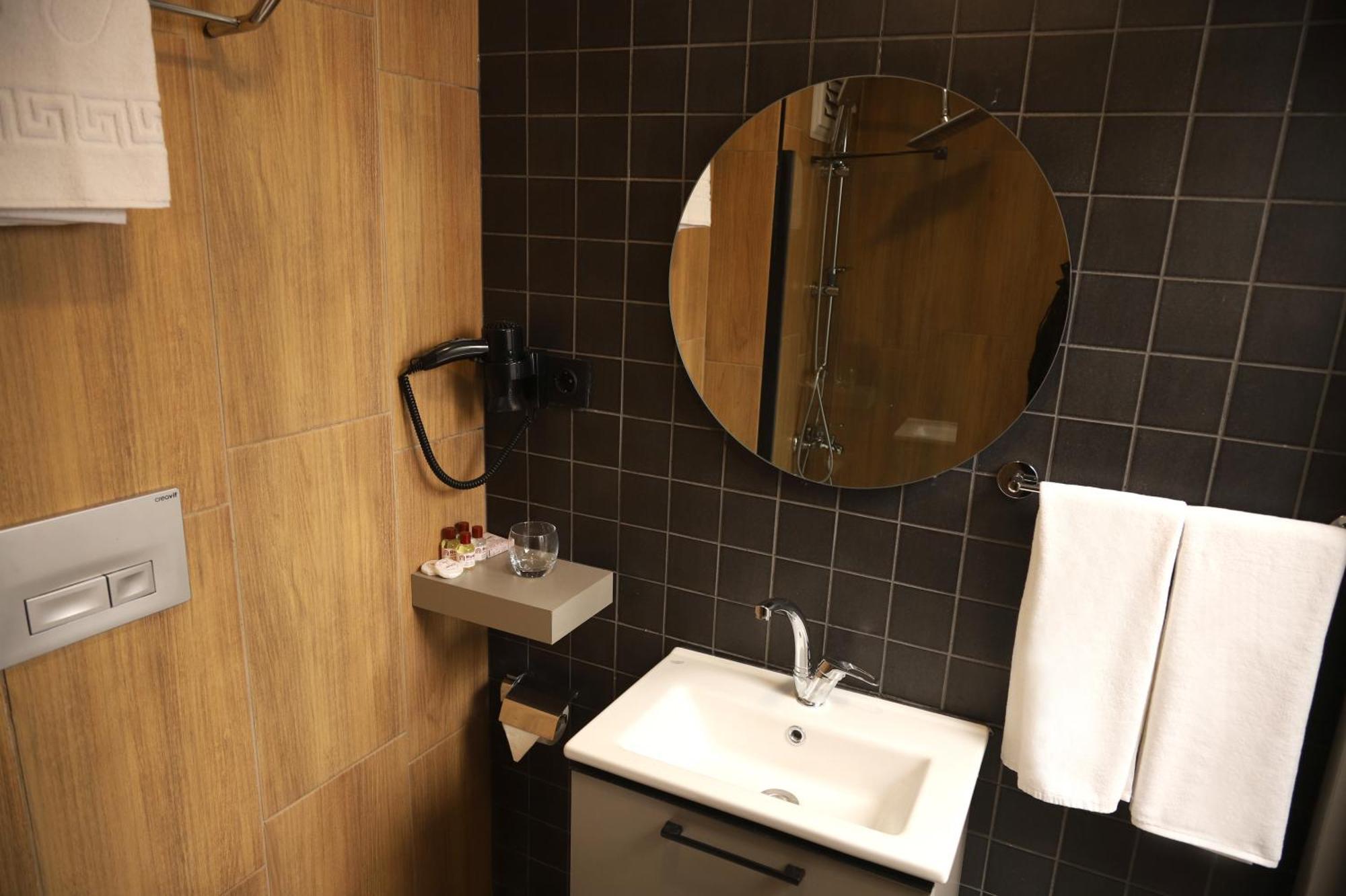 Rush Hotel Tokat Esterno foto