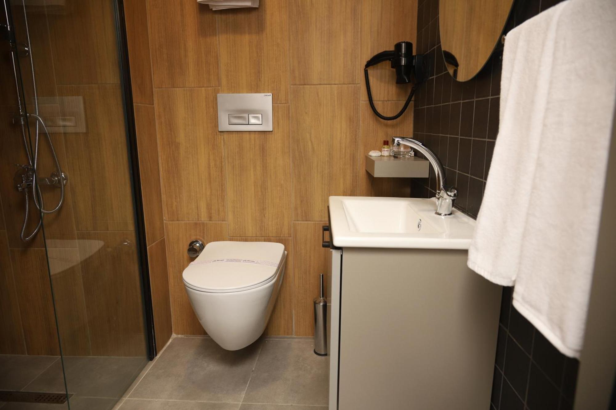 Rush Hotel Tokat Esterno foto