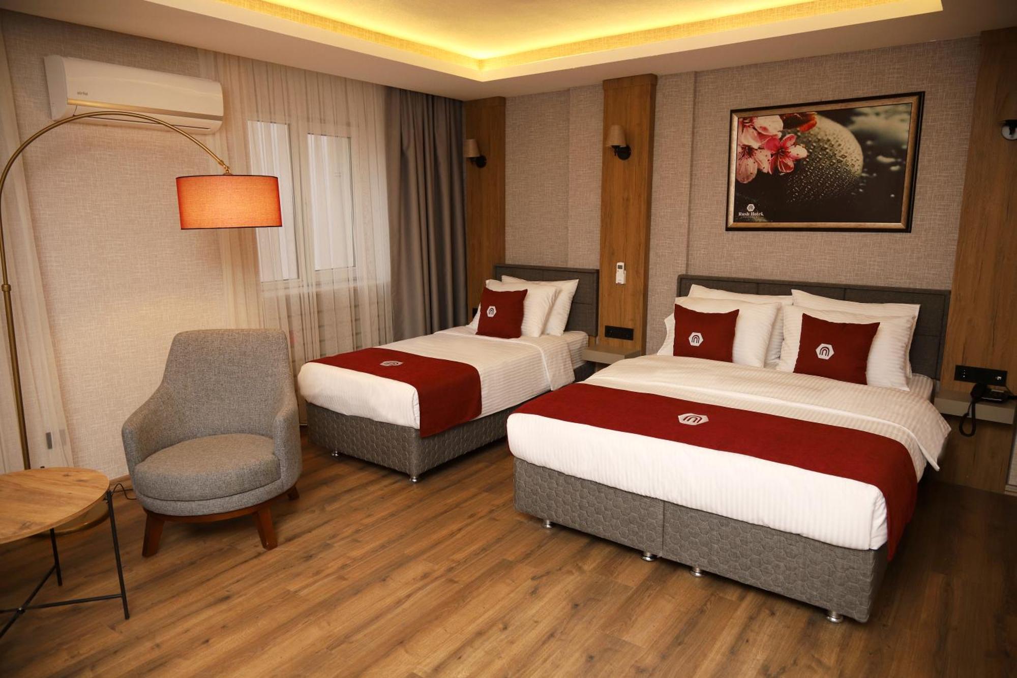 Rush Hotel Tokat Esterno foto