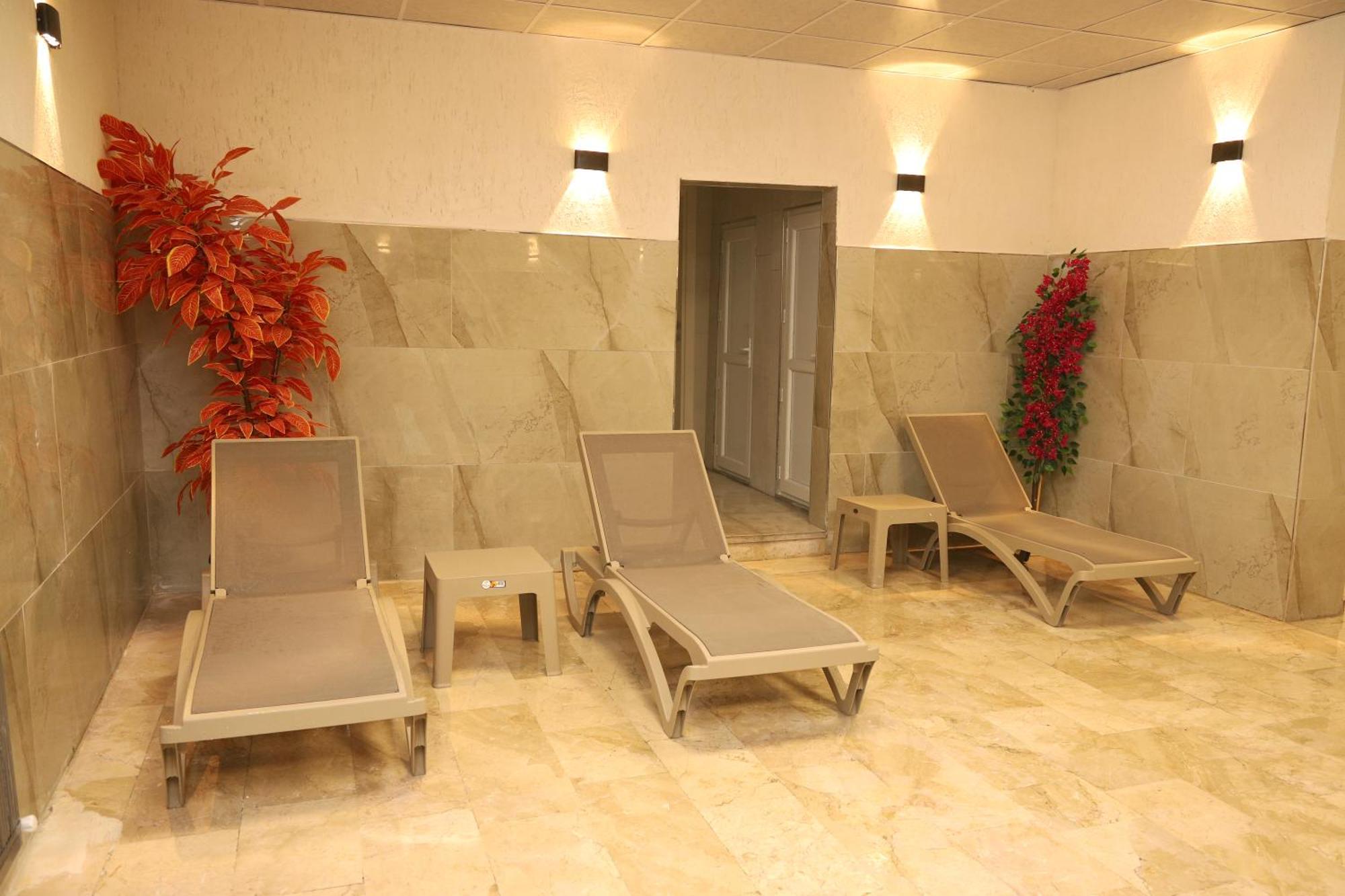 Rush Hotel Tokat Esterno foto