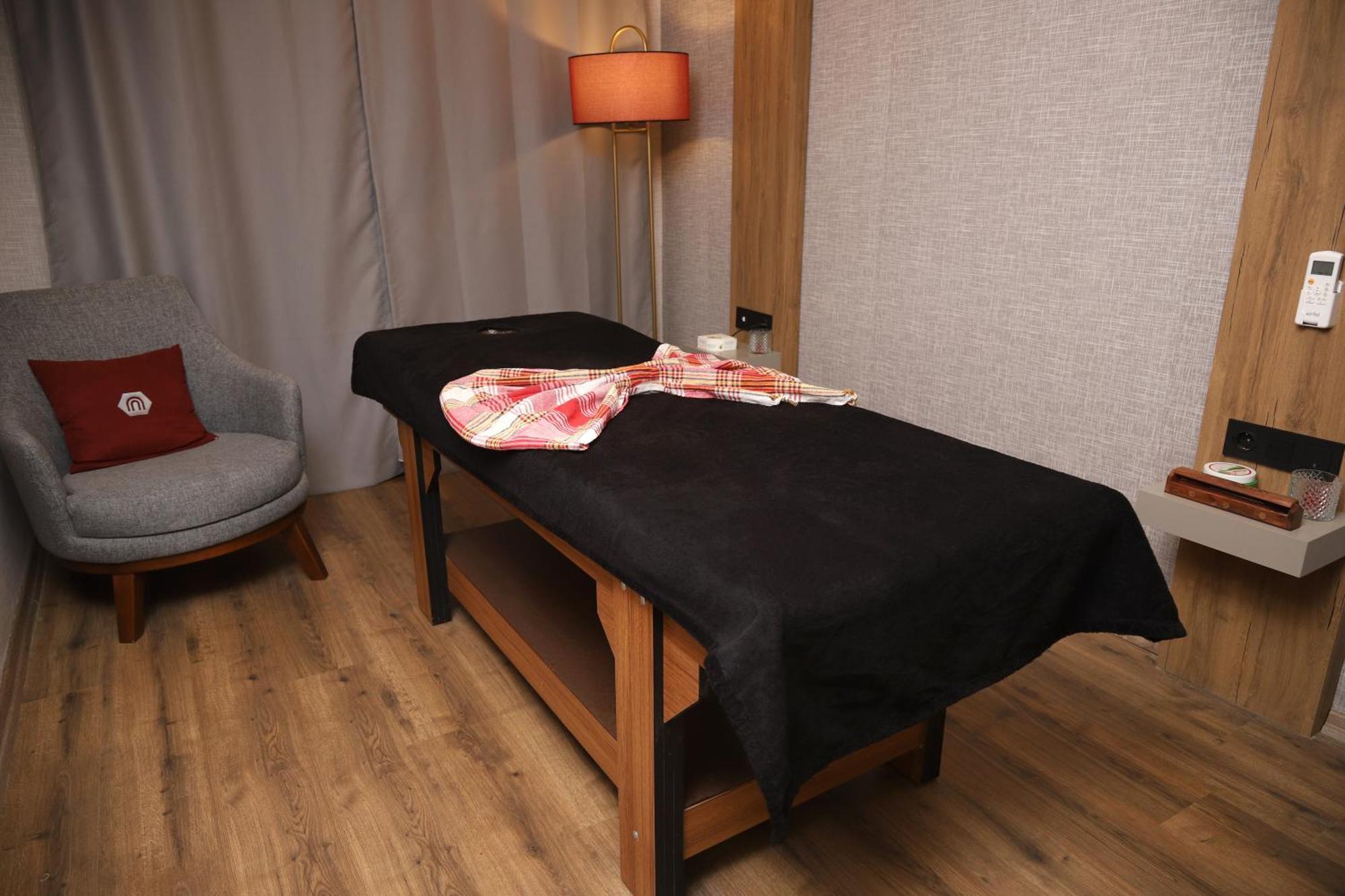 Rush Hotel Tokat Esterno foto