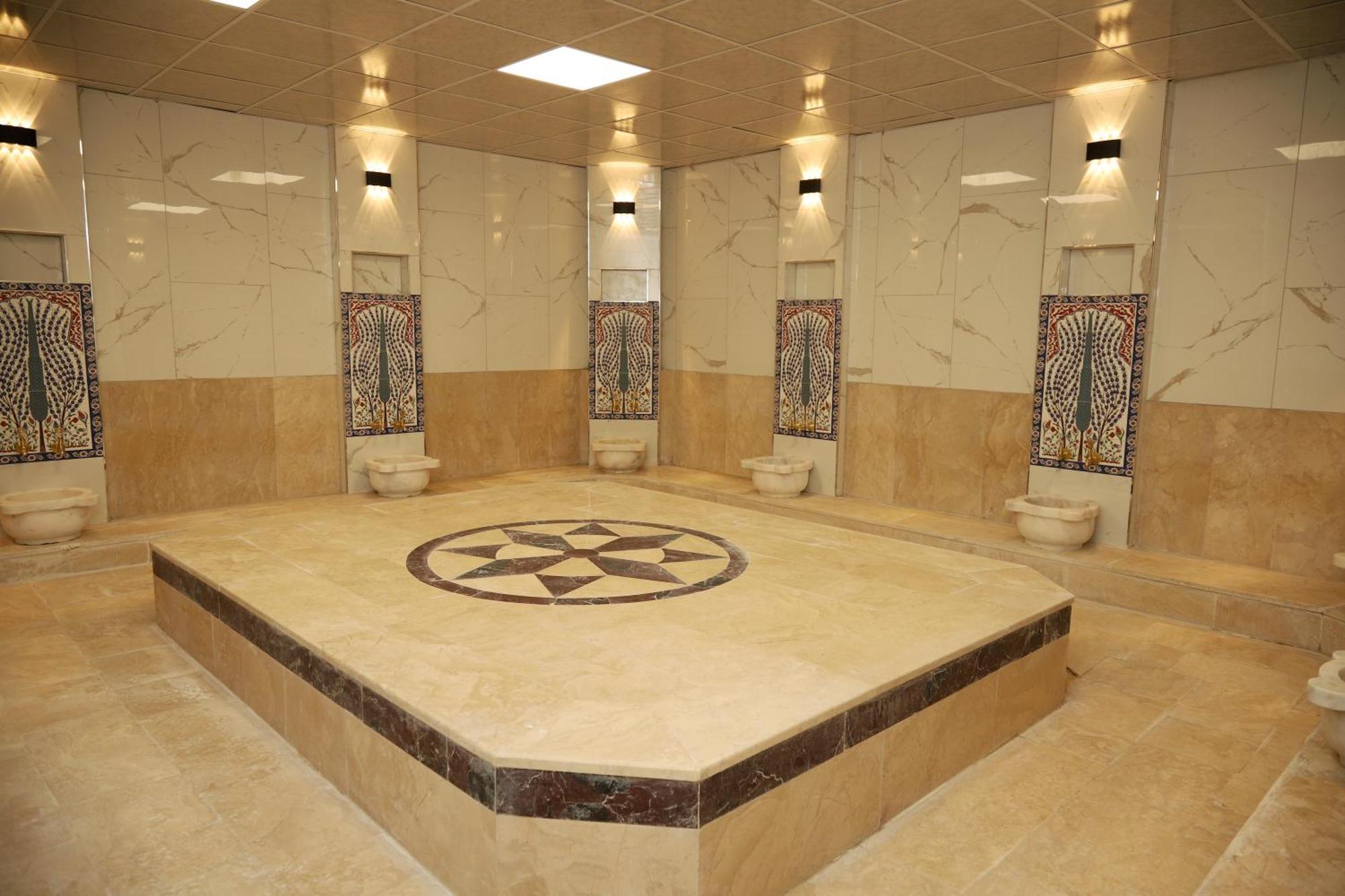 Rush Hotel Tokat Esterno foto