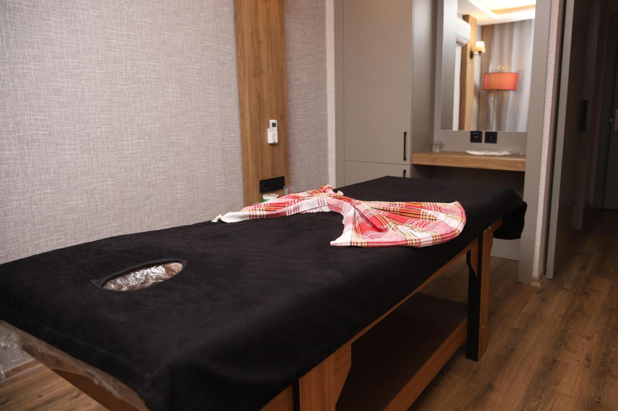 Rush Hotel Tokat Esterno foto