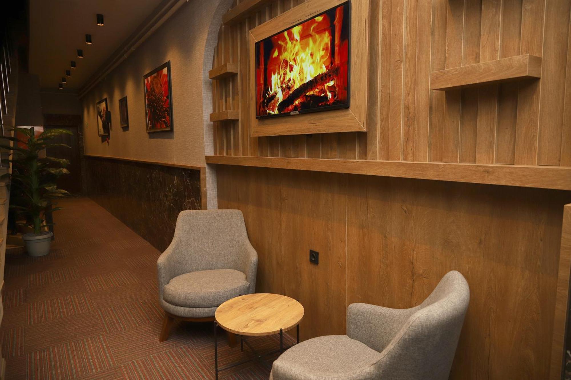 Rush Hotel Tokat Esterno foto