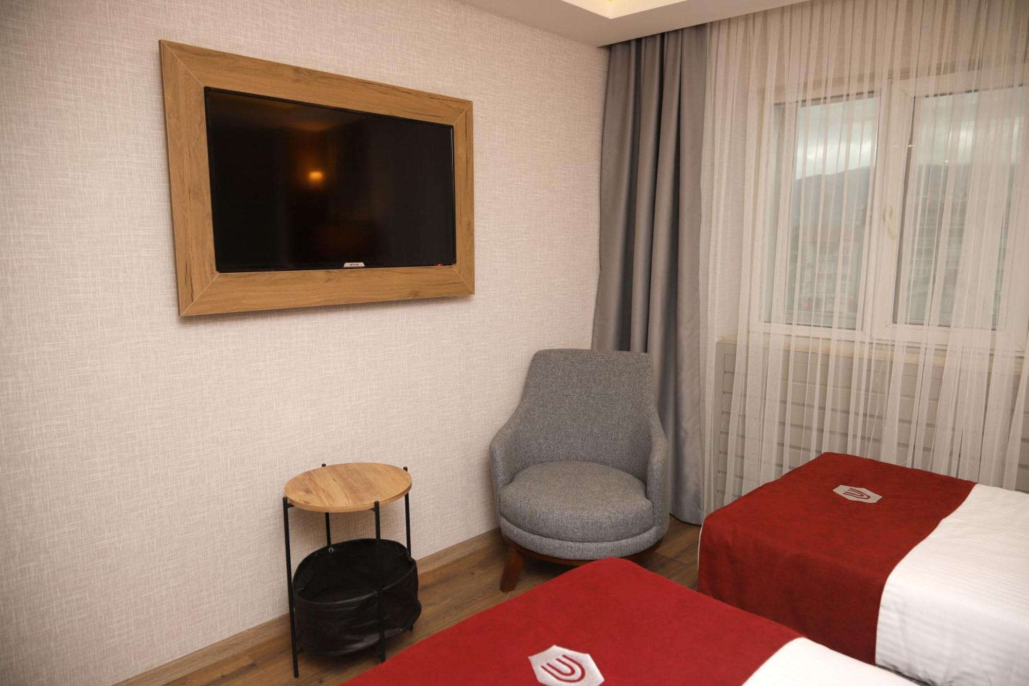 Rush Hotel Tokat Esterno foto