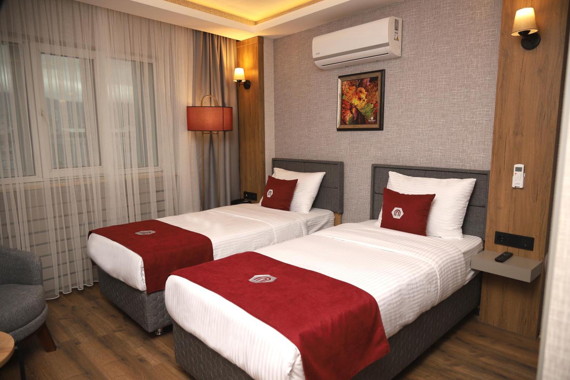 Rush Hotel Tokat Esterno foto