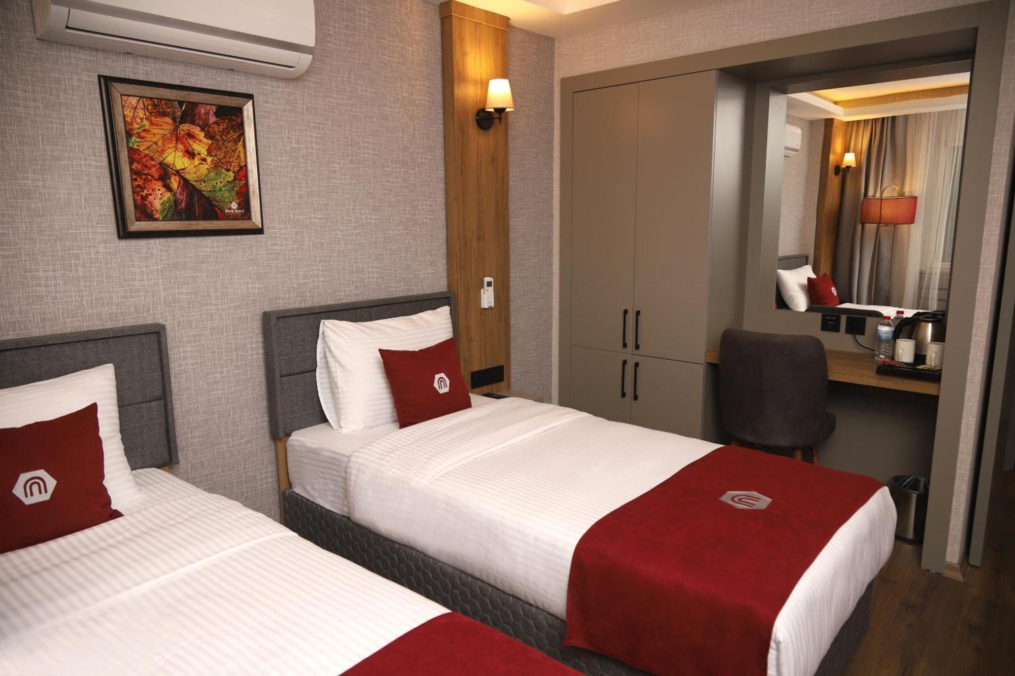 Rush Hotel Tokat Esterno foto