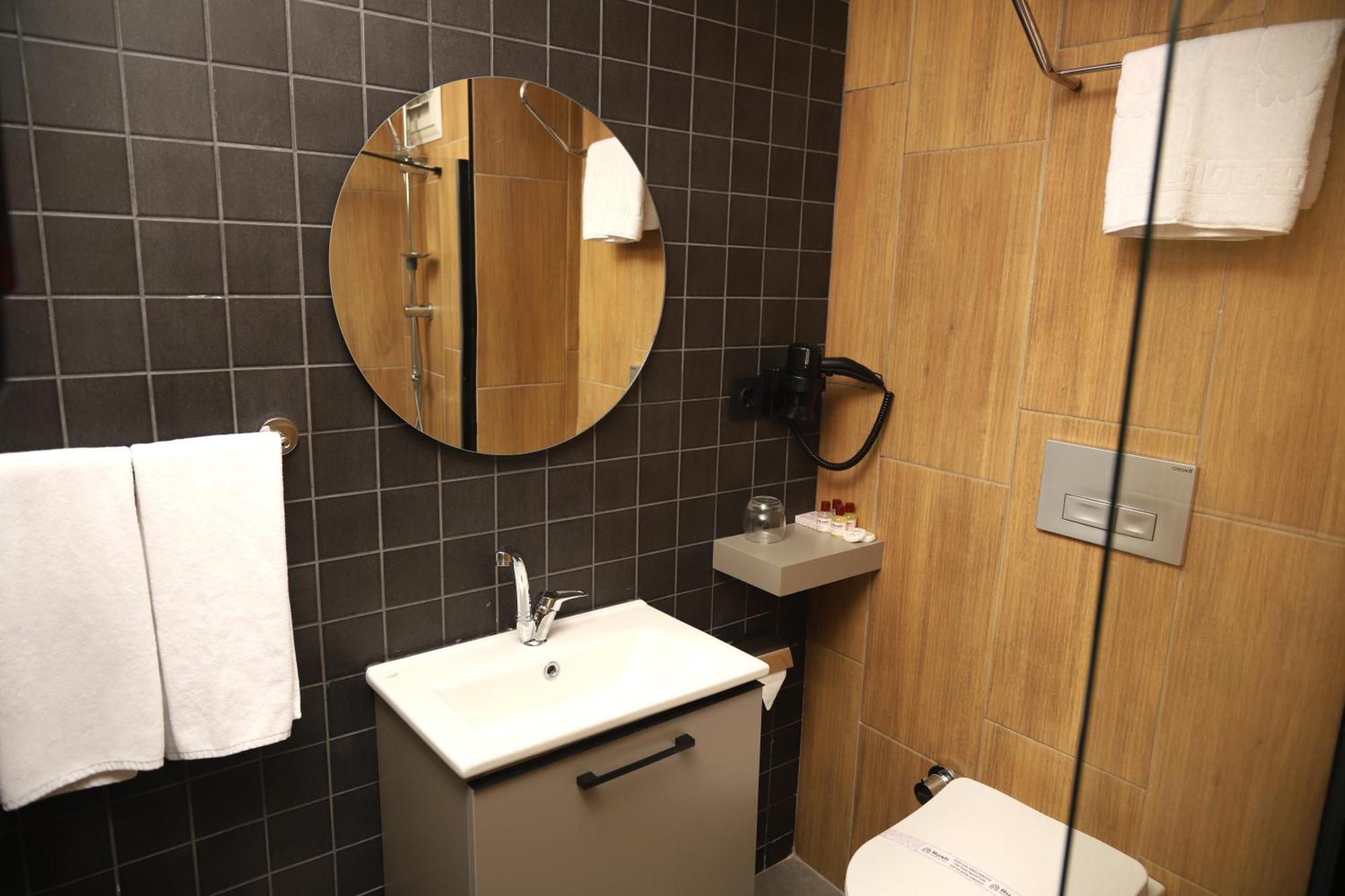 Rush Hotel Tokat Esterno foto