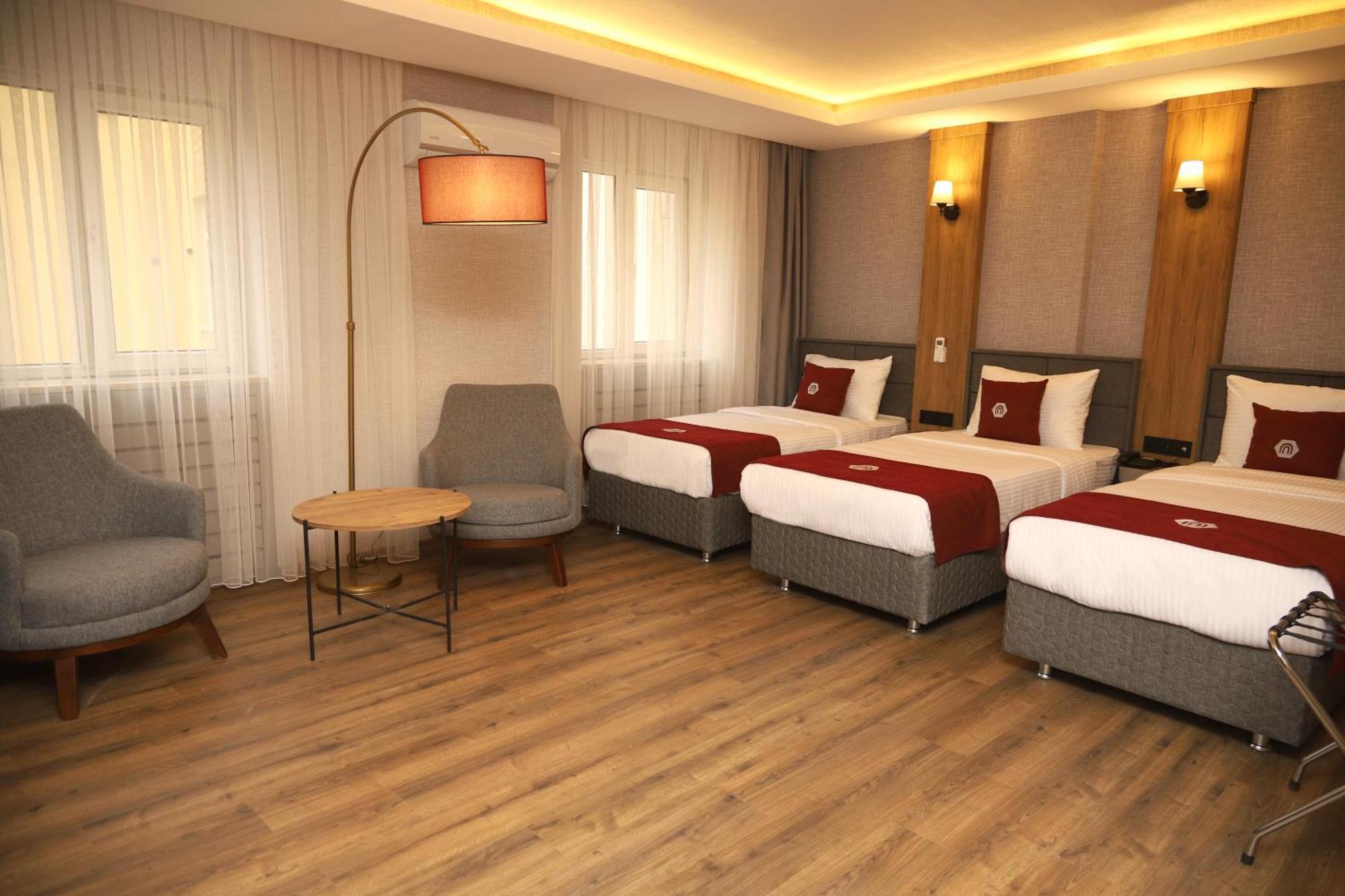Rush Hotel Tokat Esterno foto