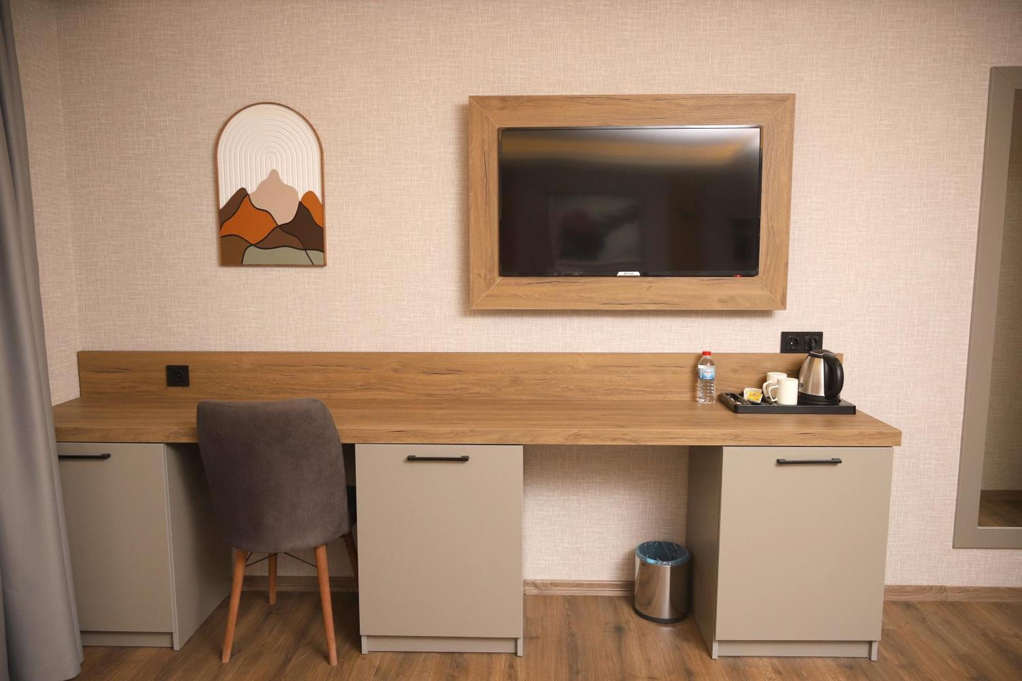 Rush Hotel Tokat Esterno foto
