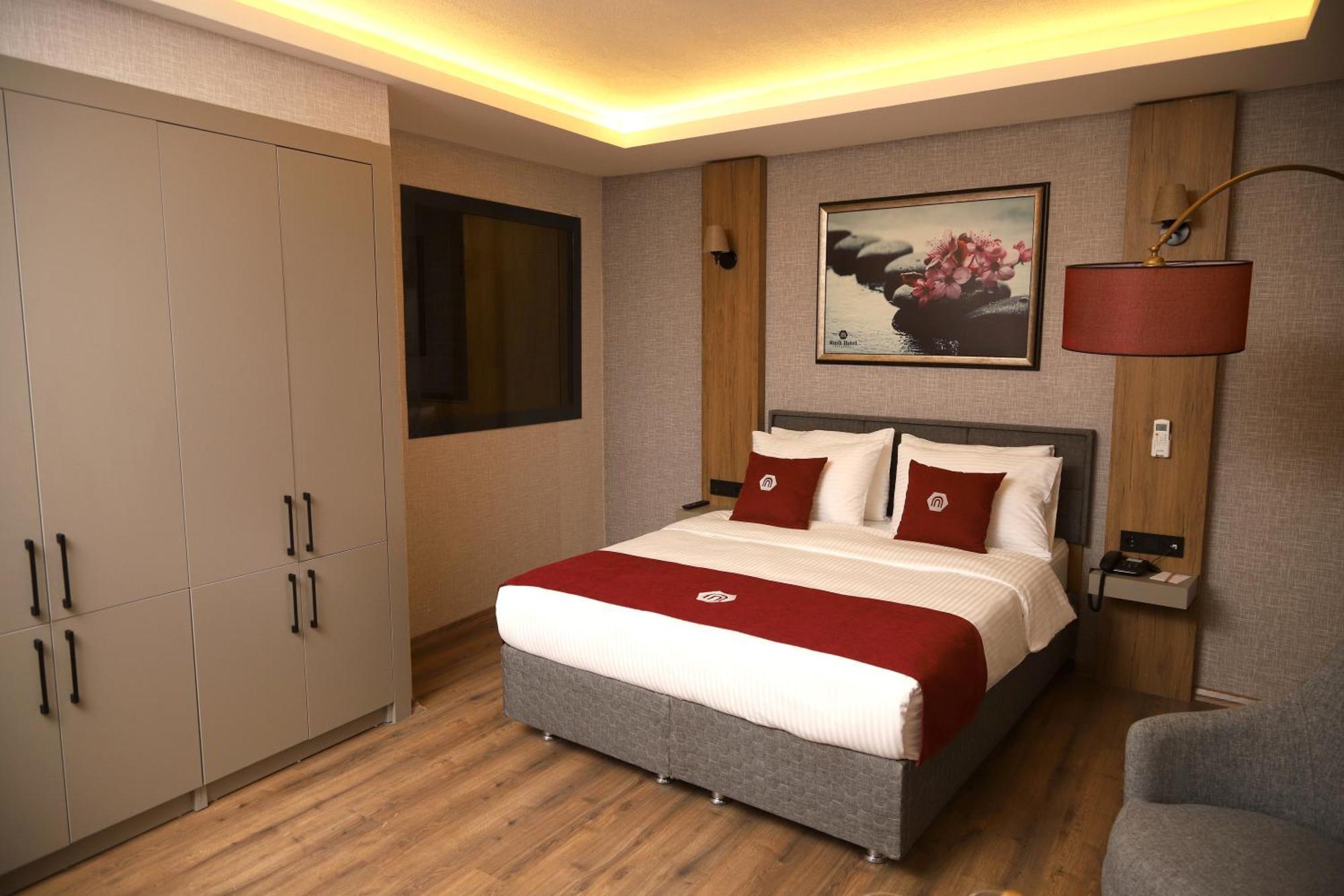 Rush Hotel Tokat Esterno foto