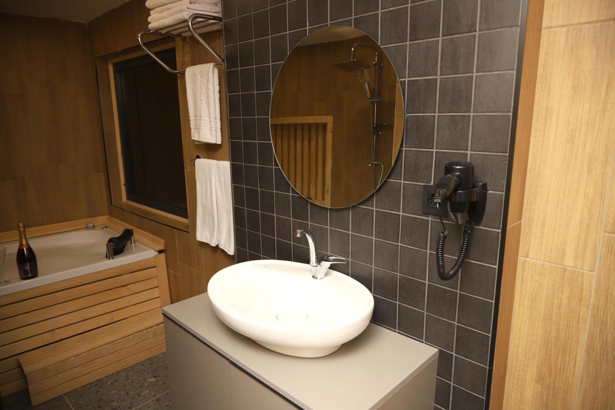 Rush Hotel Tokat Esterno foto