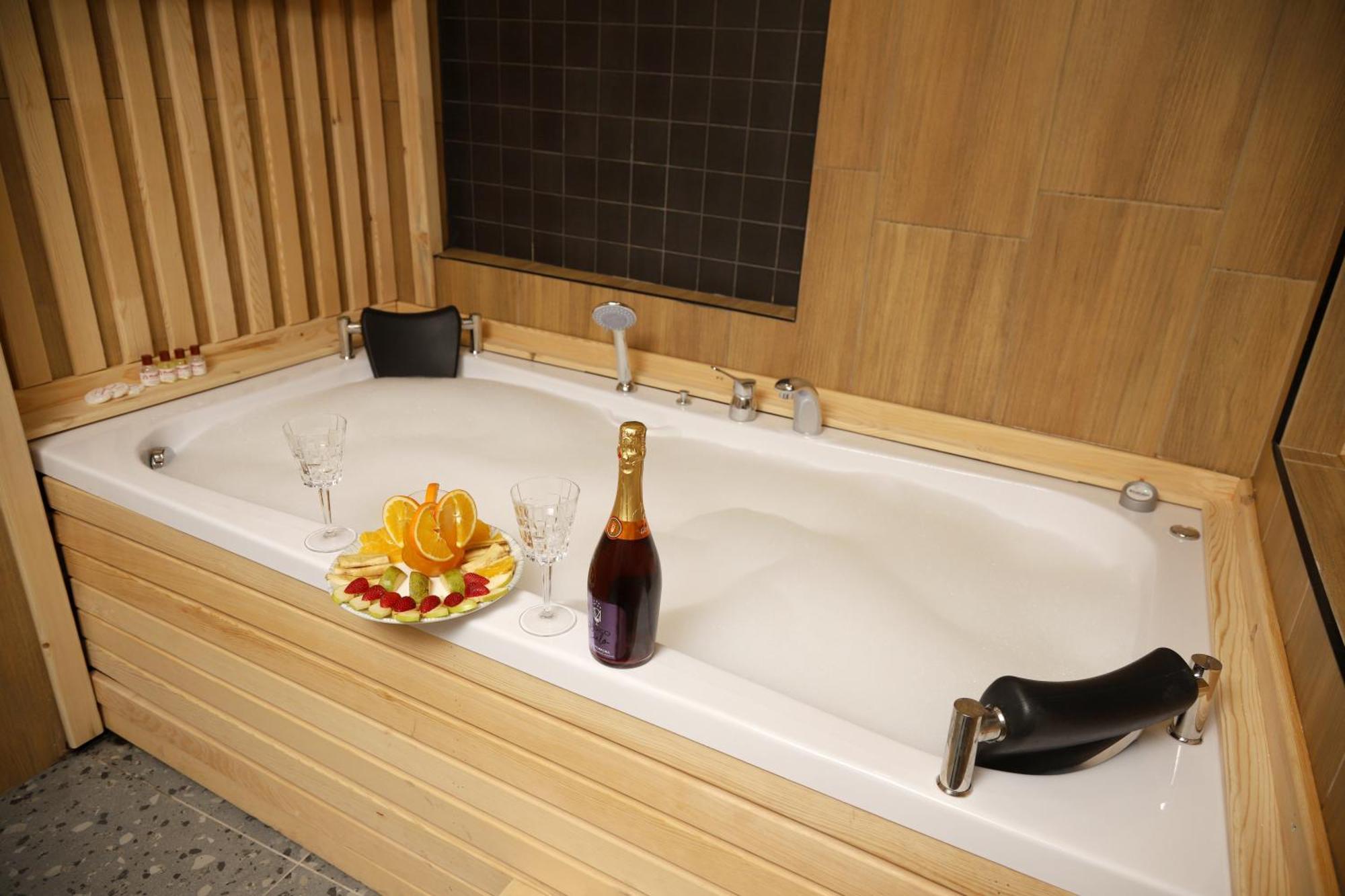 Rush Hotel Tokat Esterno foto