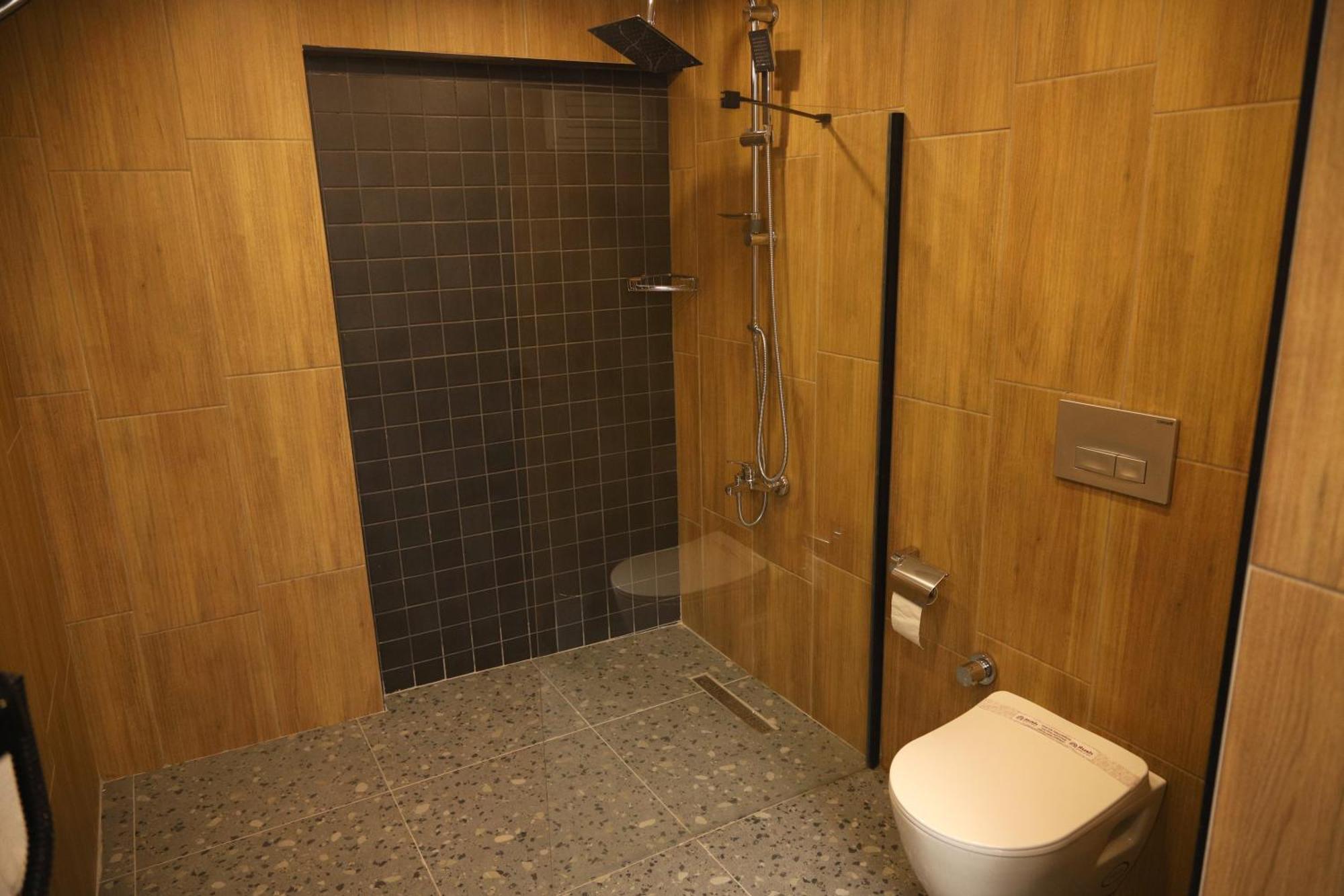 Rush Hotel Tokat Esterno foto