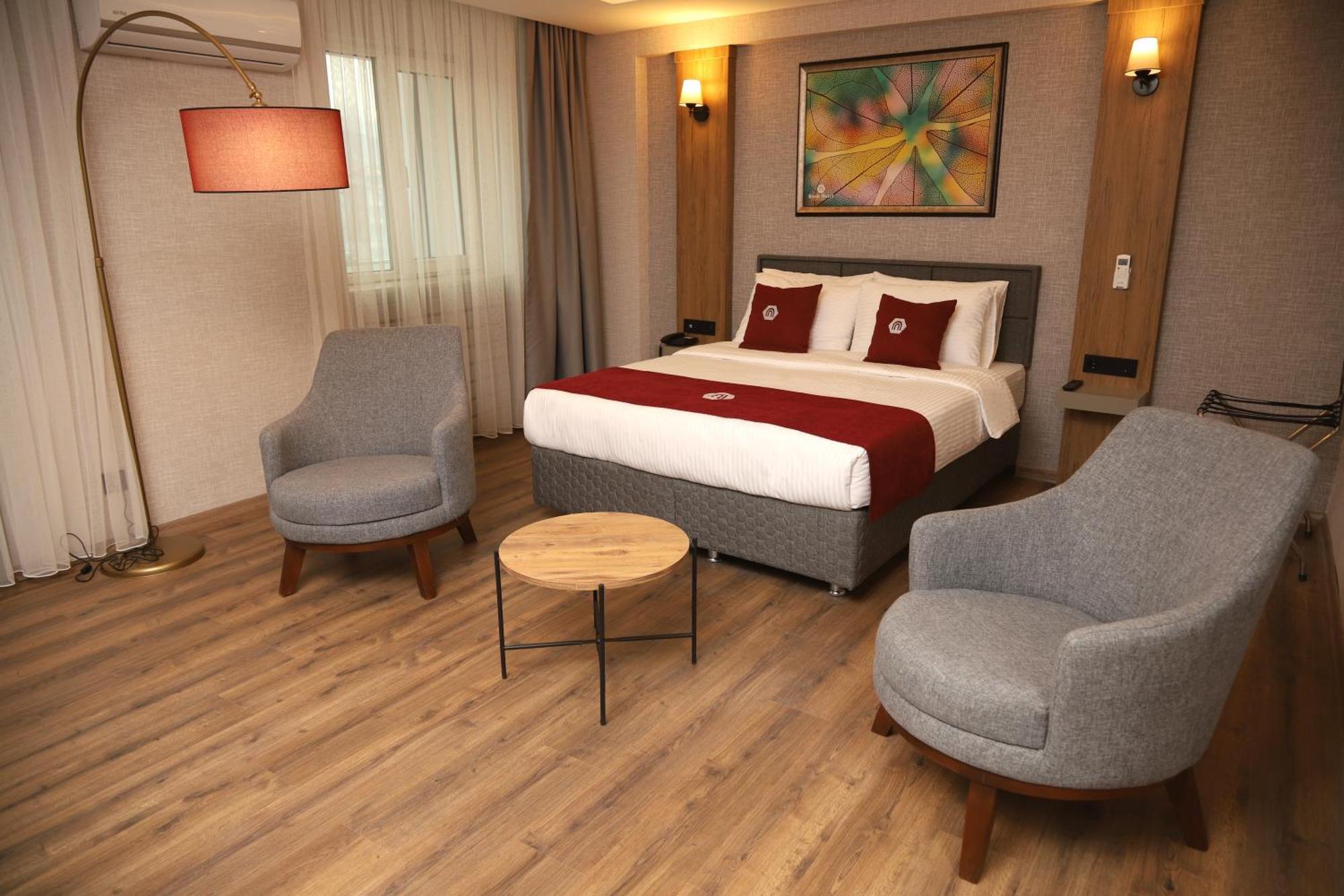 Rush Hotel Tokat Esterno foto