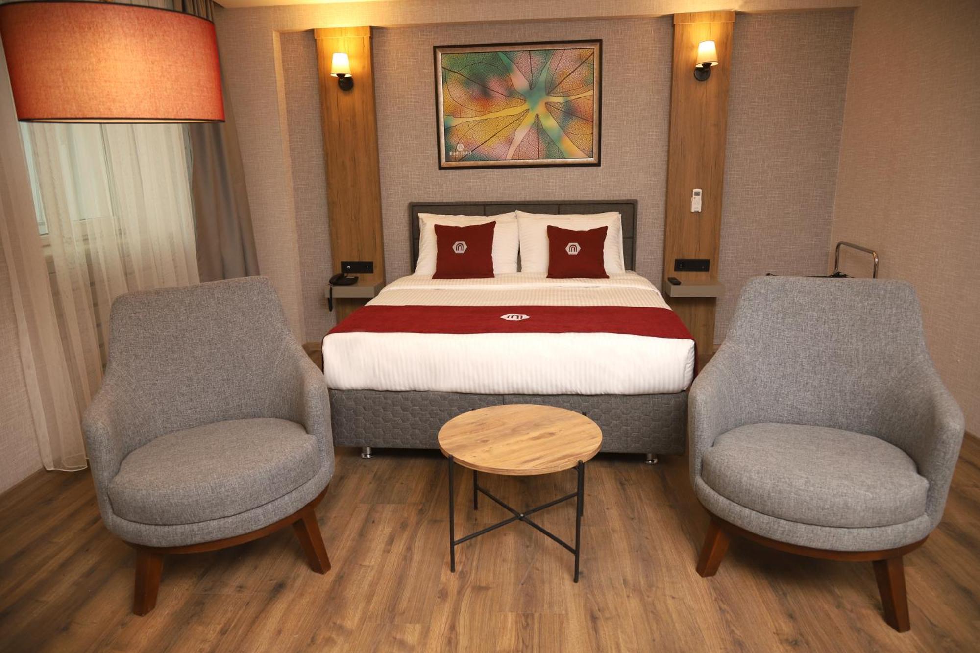Rush Hotel Tokat Esterno foto