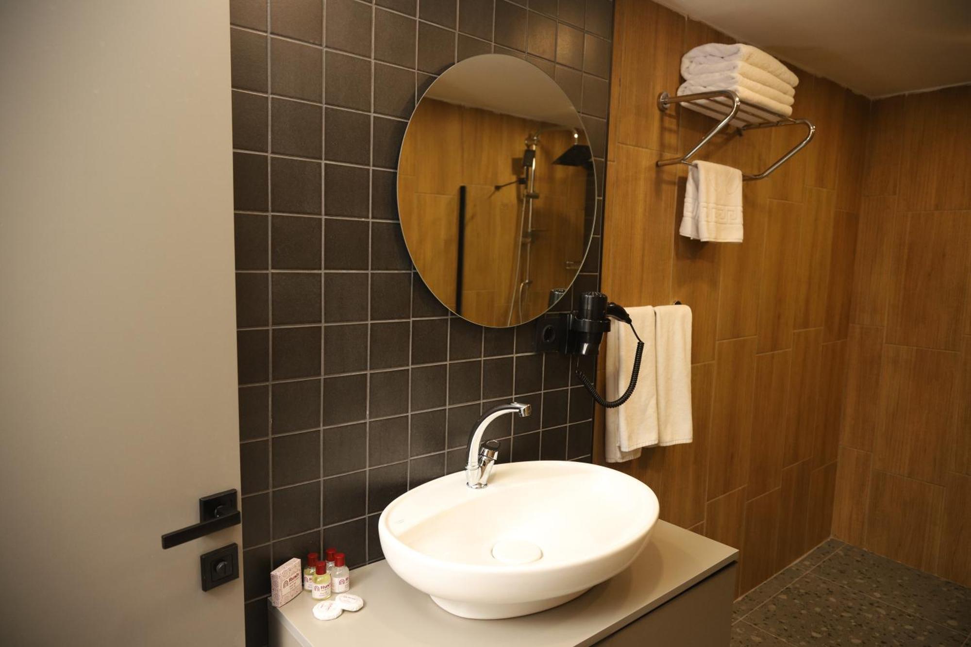 Rush Hotel Tokat Esterno foto