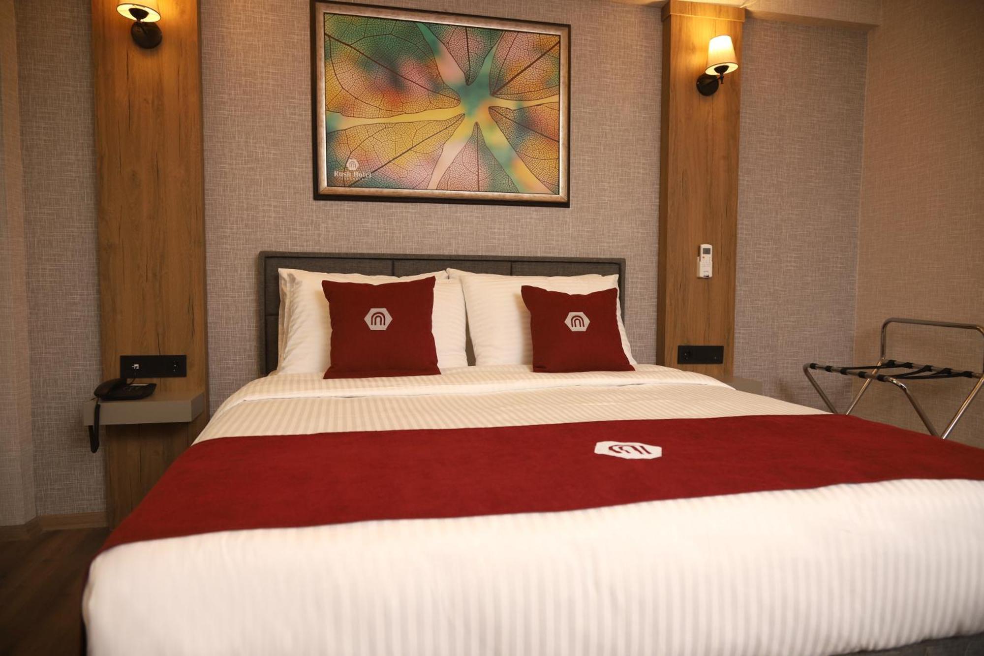 Rush Hotel Tokat Esterno foto