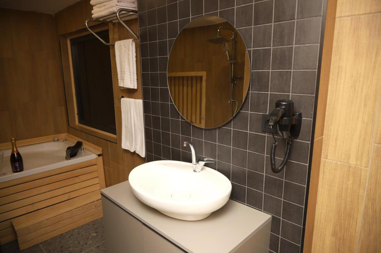 Rush Hotel Tokat Esterno foto