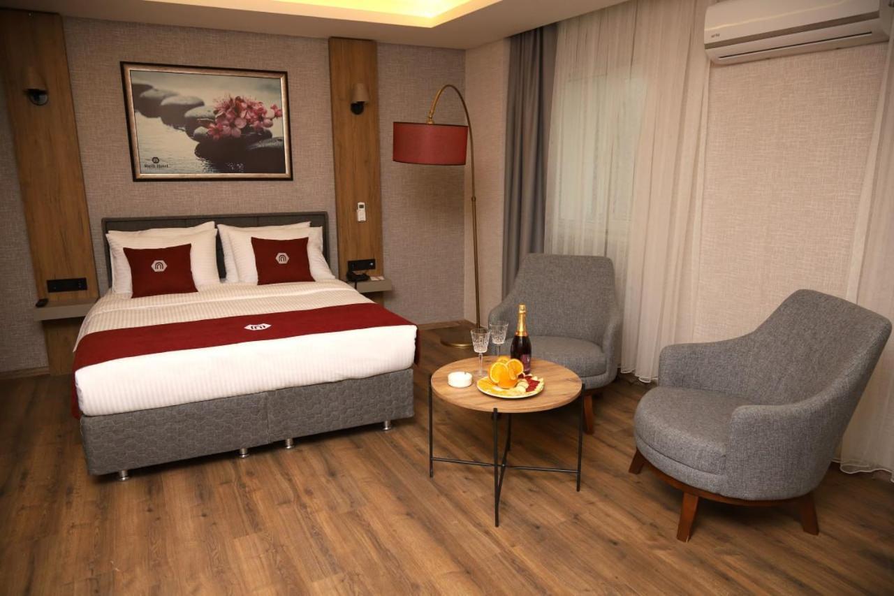 Rush Hotel Tokat Esterno foto